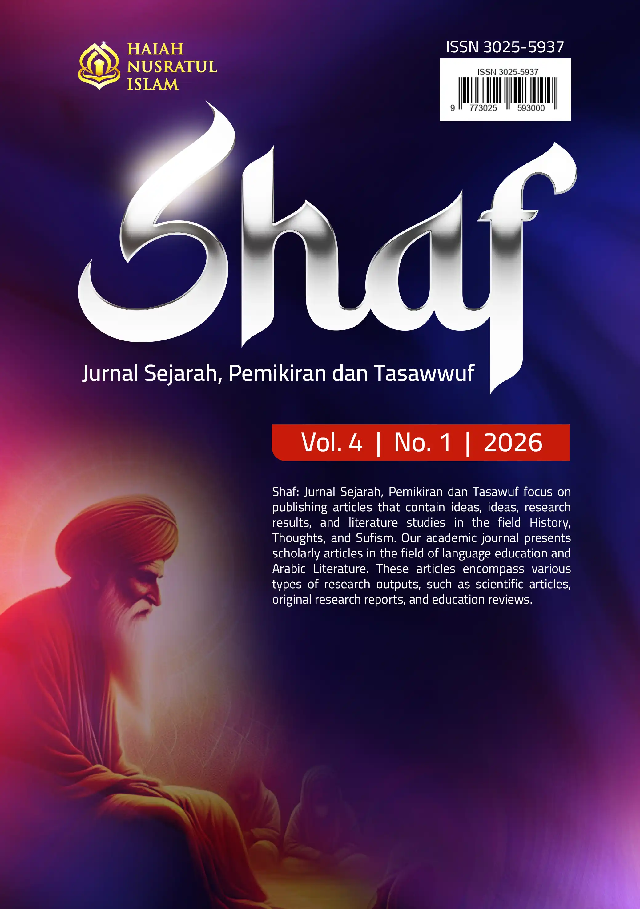 Jurnal Shaf Baru